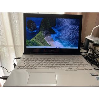 LAVIE Note Standard PC-NS350CAW美品