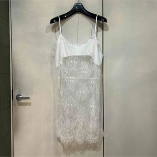 Mayree♡レースキャミワンピ