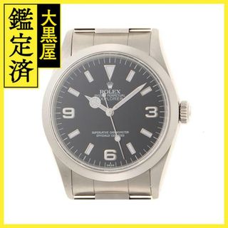 ロレックス(ROLEX)のロレックス エクスプローラーI 14270 【460】(腕時計(アナログ))