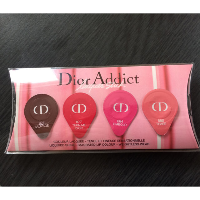 Dior(ディオール)のリップ アディクト コスメ/美容のベースメイク/化粧品(リップグロス)の商品写真