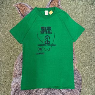 80's vintage T-shirt(Tシャツ/カットソー(半袖/袖なし))