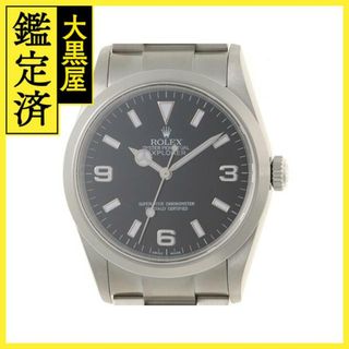 ロレックス(ROLEX)のロレックス エクスプローラーI 114270 【436】(腕時計(アナログ))