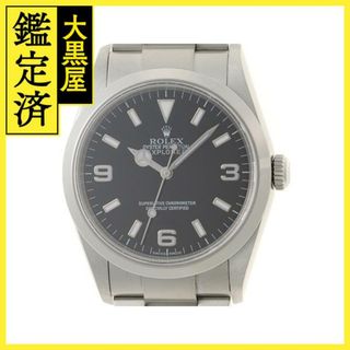 ロレックス エクスプローラーI 114270 【431】