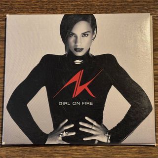 【ALICIA KEYS】GIRL ON FIRE