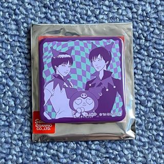 【匿名発送】伊藤潤二×サンリオキャラクターズ トレーディングスクエア缶バッジ