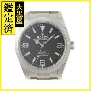 ロレックス エクスプローラーI 214270 【437】
