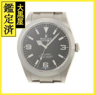 ロレックス(ROLEX)のロレックス エクスプローラーI 214270 【472】(腕時計(アナログ))