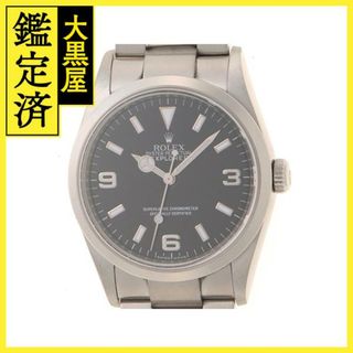 ロレックス(ROLEX)のロレックス エクスプローラーI 36ｍｍ 114270 【472】(腕時計(アナログ))