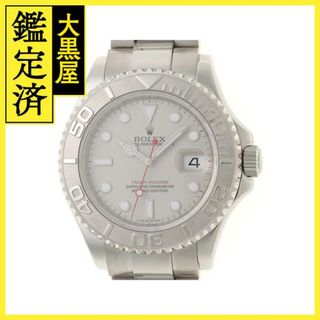 ロレックス(ROLEX)のロレックス ヨットマスター ロレジウム 16622 【472】(腕時計(アナログ))