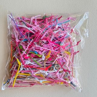 ひと結び③（ミックスカラー）45グラム位以上