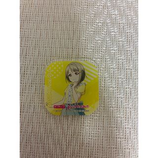 ラブライブ！　咲ヶ丘スクールアイドル同窓会　中須かすみ　缶バッジ