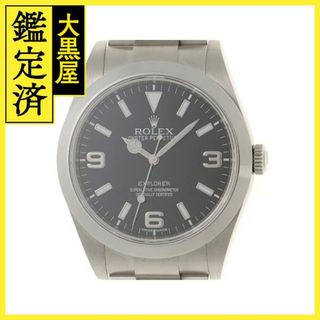 ロレックス(ROLEX)のロレックス エクスプローラーI 214270 【432】(腕時計(アナログ))
