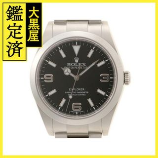 ロレックス(ROLEX)のロレックス エクスプローラーI 214270 【200】(腕時計(アナログ))