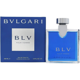 ブルガリ(BVLGARI)のブルガリ ブルー　プールオム　オードトワレ香水 100ml(ユニセックス)