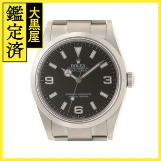 ロレックス(ROLEX)のロレックス エクスプローラーI 114270 【205】(腕時計)