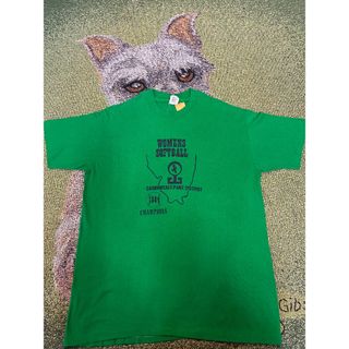 80's vintage T-shirt(Tシャツ/カットソー(半袖/袖なし))