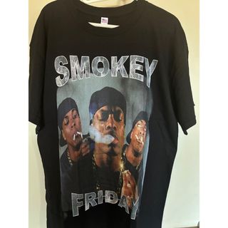 Friday Smokey T-shirts 西海岸　クリスタッカー