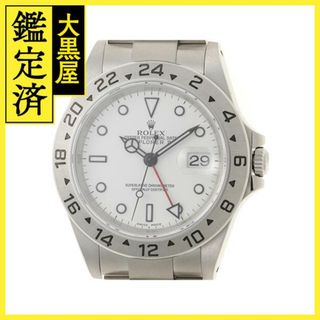 ロレックス(ROLEX)のロレックス エクスプローラーII 16570 【432】(腕時計(アナログ))