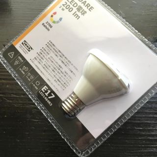 イケア(IKEA)のIKEA LED電球(蛍光灯/電球)