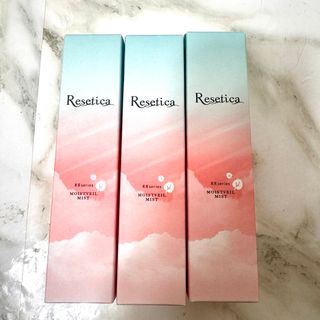【新品】 リセチカ Resetica RR ミストローション 化粧水 100ml