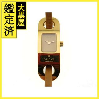 グッチ(GUCCI)のグッチ 6100L 6100L 【207】(腕時計)