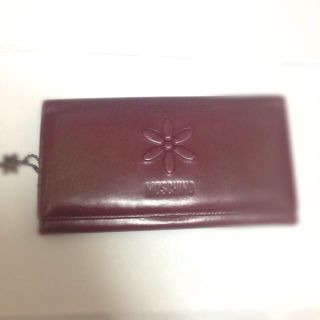 長財布 / MOSCHINO(財布)