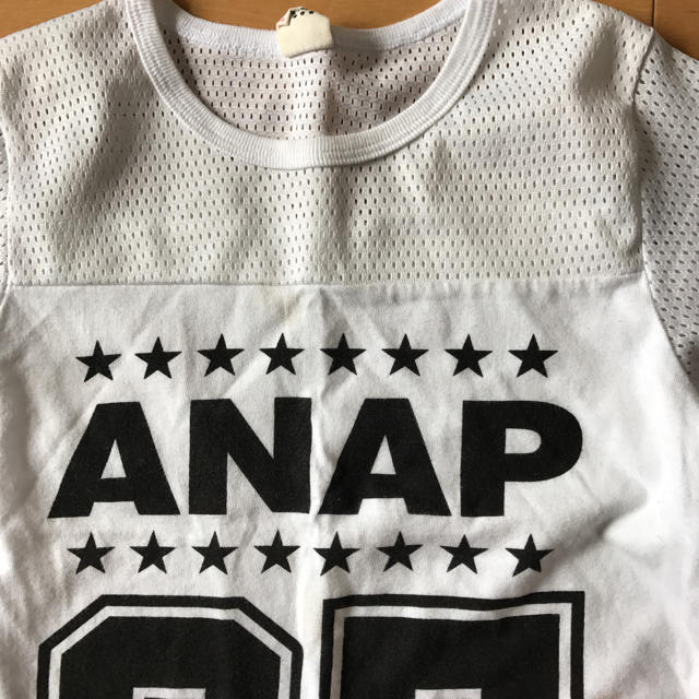 ANAP Kids(アナップキッズ)のスイムウェア&メッシュTシャツ キッズ/ベビー/マタニティのキッズ服男の子用(90cm~)(水着)の商品写真