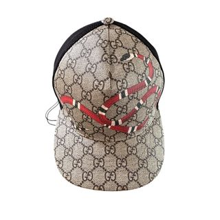 グッチ(GUCCI)の【新品未使用】GUCCI グッチ キャップ メンズ レディース ユニセックス(キャップ)