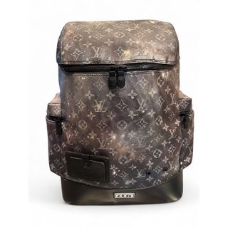 ルイヴィトン(LOUIS VUITTON)の【希少限定】ほぼ新品 ルイヴィトン アルファバックパック モノグラムギャラクシー(バッグパック/リュック)