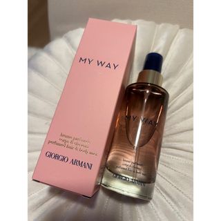 アルマーニ(Armani)のアルマーニ　ボディーミスト(香水(女性用))