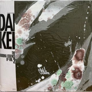 【廃盤12inch】Daikei / The Buddha Essence EP(その他)