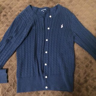 ラルフローレン(Ralph Lauren)の格安カーディガン(カーディガン)