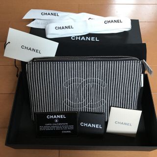 シャネル(CHANEL)のお値下げ⁉️  新品 未使用  CHANELデニム財布(財布)