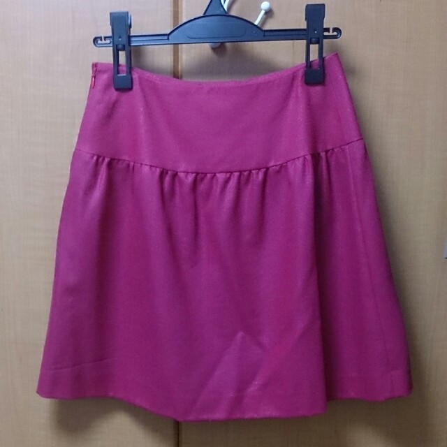 MINIMUM(ミニマム)のMINIMUM ピンク スカート レディースのスカート(ひざ丈スカート)の商品写真