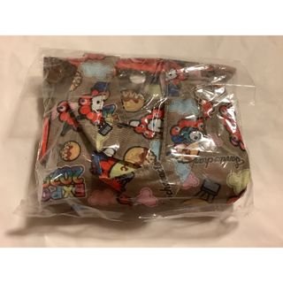 サンリオ(サンリオ)の万博　サンリオ　ミャクミャク　エコバッグ　茶色(エコバッグ)