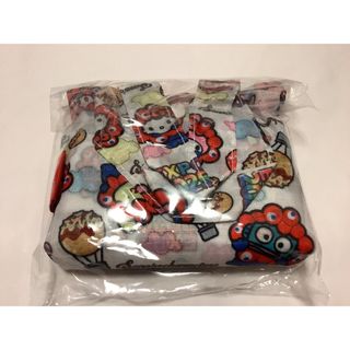 サンリオ(サンリオ)の万博　サンリオ　ミャクミャク　エコバッグ　ホワイト(エコバッグ)