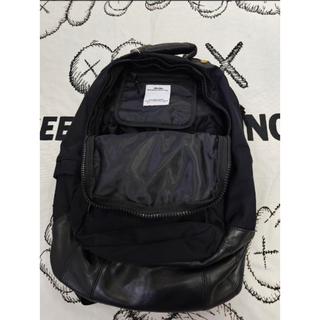 visvim CORDURA 22L BLACK リュック バックパック