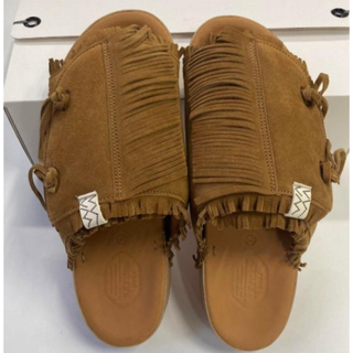 Visvim Christo Shaman Folk サンダル サイズM