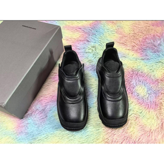 KIKO KOSTADINOV 2023AW レザーシューズ 44