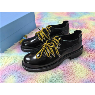 NAMACHEKO 24FW Derby shoes ダービーシューズ 43
