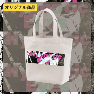 n846【新品未使用】レギュラー キャンバス トートバッグ ストリート アート