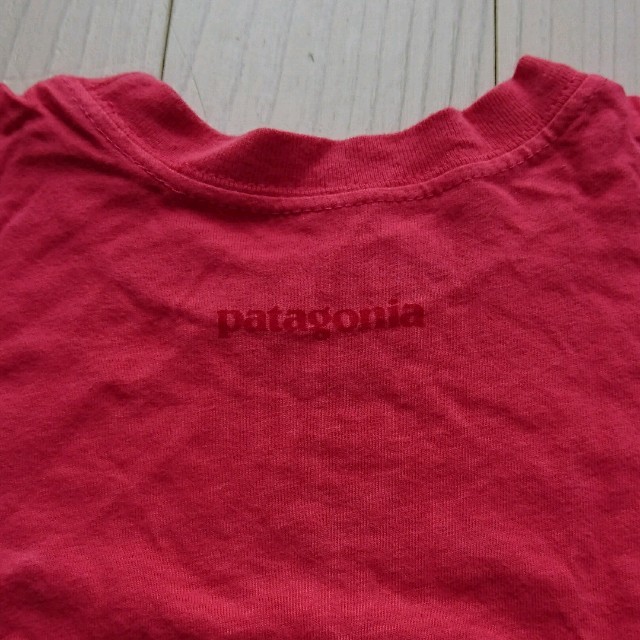 patagonia(パタゴニア)の パタゴニア ギッズ Ｔシャツ キッズ/ベビー/マタニティのキッズ服女の子用(90cm~)(Tシャツ/カットソー)の商品写真