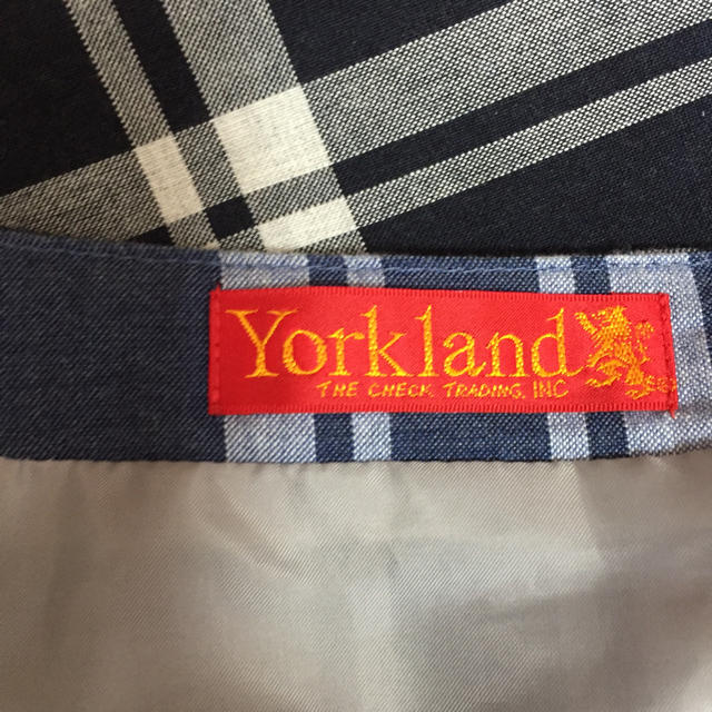 Yorkland(ヨークランド)のミキプルーン様専用m(_ _)m　美品☆　York land スカート レディースのスカート(ひざ丈スカート)の商品写真