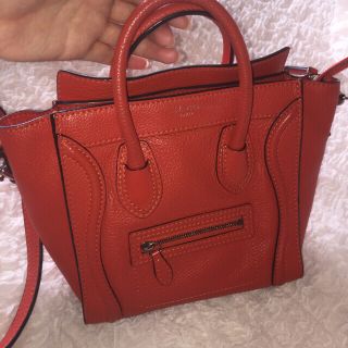 セリーヌ(celine)のセリーヌ ラゲージ(ショルダーバッグ)