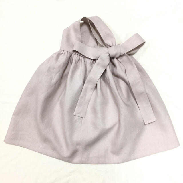 Meiyui様オーダー品 キッズ/ベビー/マタニティのキッズ服女の子用(90cm~)(ワンピース)の商品写真