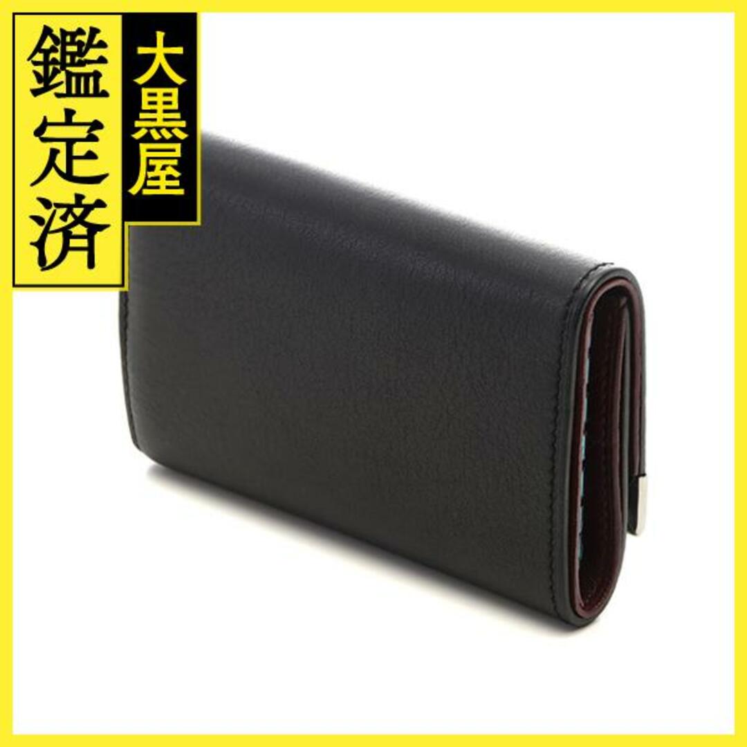 極美品　cartier カルティエ キーケース　ブラック　6連 Cartier カルティエ キーケース6連 パシャライン L3000127