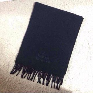 ヴィヴィアンウエストウッド(Vivienne Westwood)のVivienneWestwoodマフラー(マフラー/ショール)