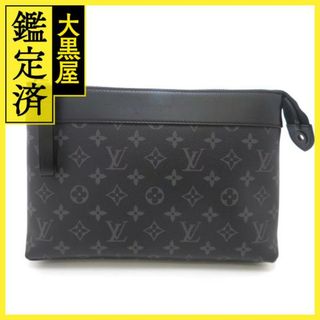 ルイ・ヴィトン ポシェット･ヴォワヤージュ スープル M82543 【473】