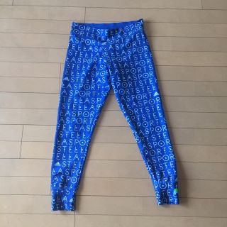 ステラマッカートニー(Stella McCartney)のアディダス×ステラマッカートニーステラスポーツレギンスヨガジムランニング等に♡(レギンス/スパッツ)