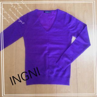 イング(INGNI)の♡INGNI♡(ニット/セーター)